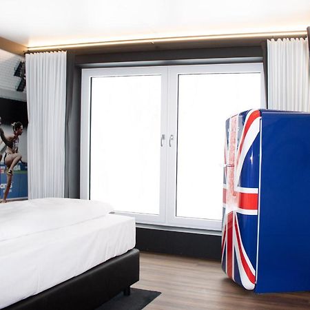 FZ Hotel Fritzlar Buitenkant foto