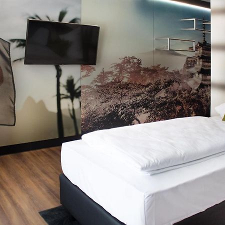 FZ Hotel Fritzlar Buitenkant foto