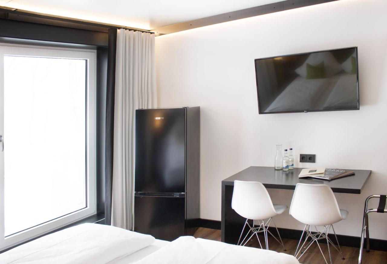 FZ Hotel Fritzlar Buitenkant foto