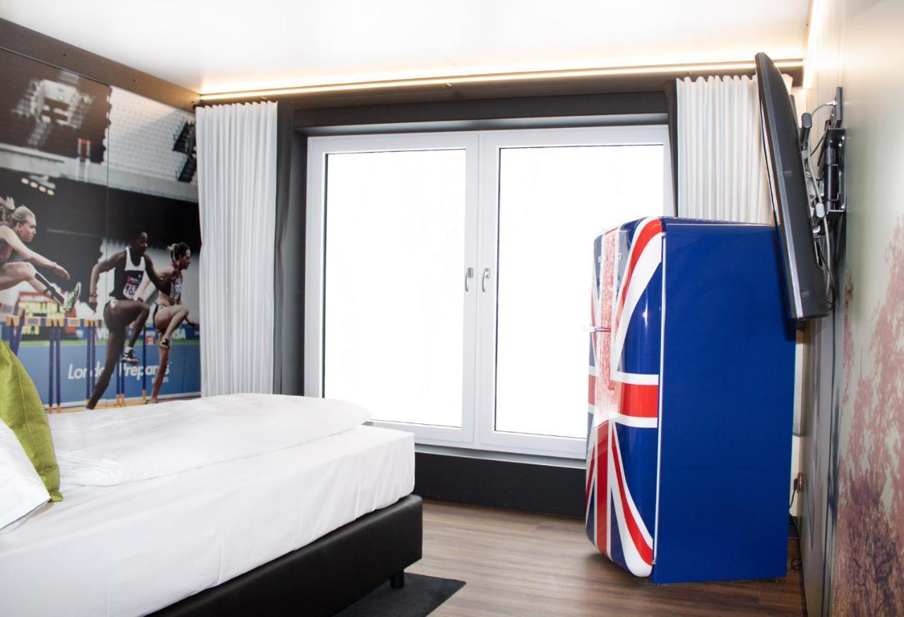 FZ Hotel Fritzlar Buitenkant foto