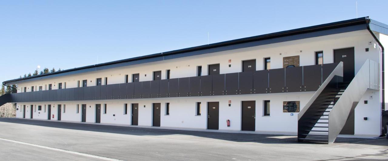 FZ Hotel Fritzlar Buitenkant foto