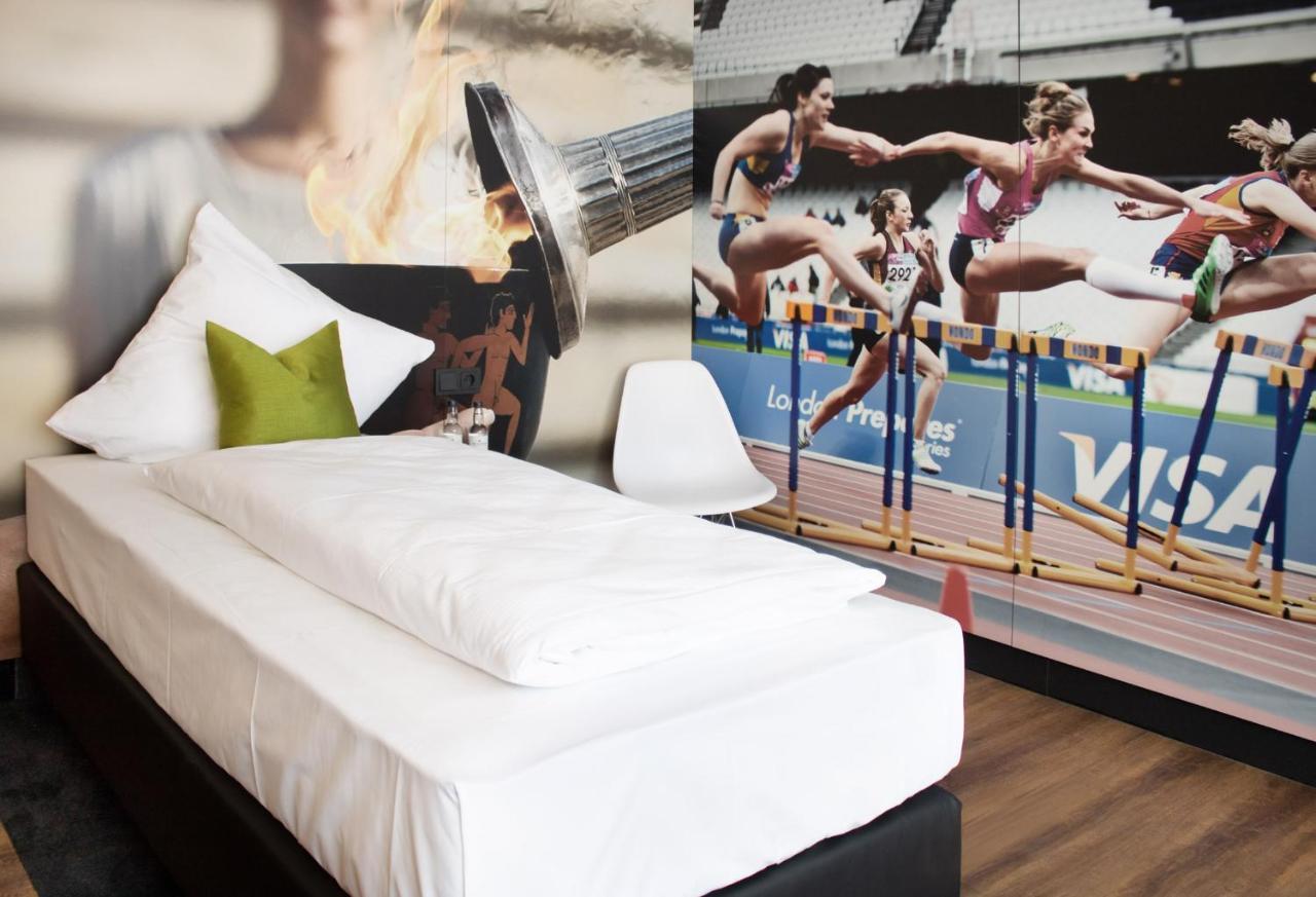 FZ Hotel Fritzlar Buitenkant foto